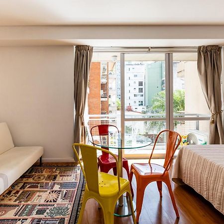 Urban Botanico, Tu Lugar En La Ciudad Apartment บัวโนสไอเรส ภายนอก รูปภาพ