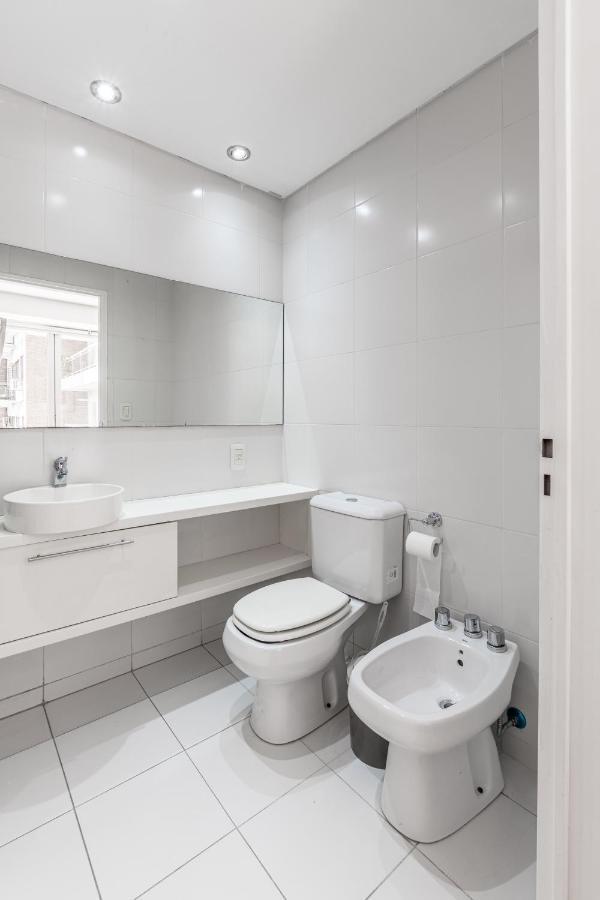 Urban Botanico, Tu Lugar En La Ciudad Apartment บัวโนสไอเรส ภายนอก รูปภาพ