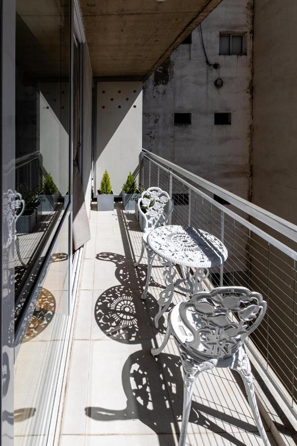 Urban Botanico, Tu Lugar En La Ciudad Apartment บัวโนสไอเรส ภายนอก รูปภาพ