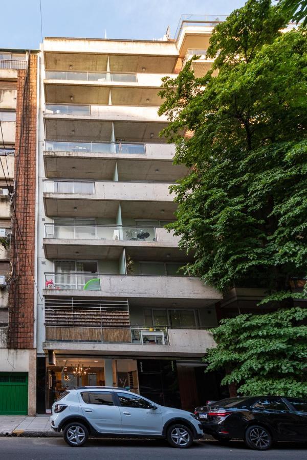 Urban Botanico, Tu Lugar En La Ciudad Apartment บัวโนสไอเรส ภายนอก รูปภาพ