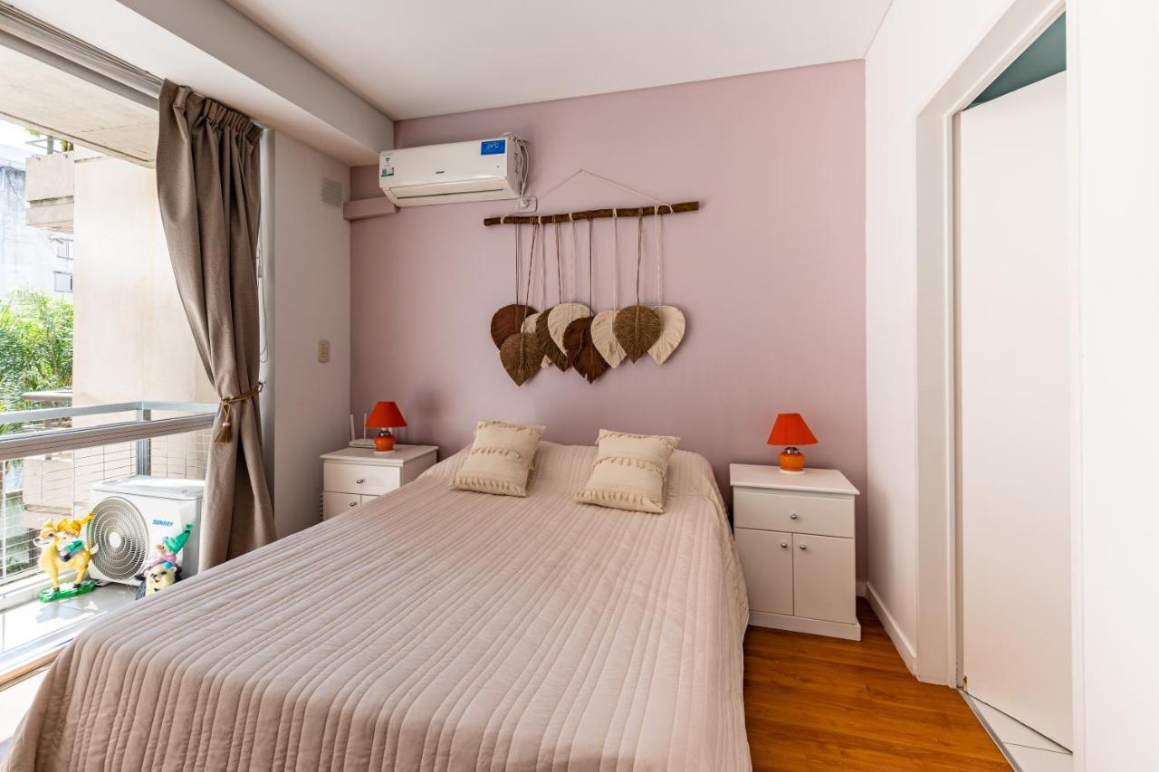 Urban Botanico, Tu Lugar En La Ciudad Apartment บัวโนสไอเรส ภายนอก รูปภาพ