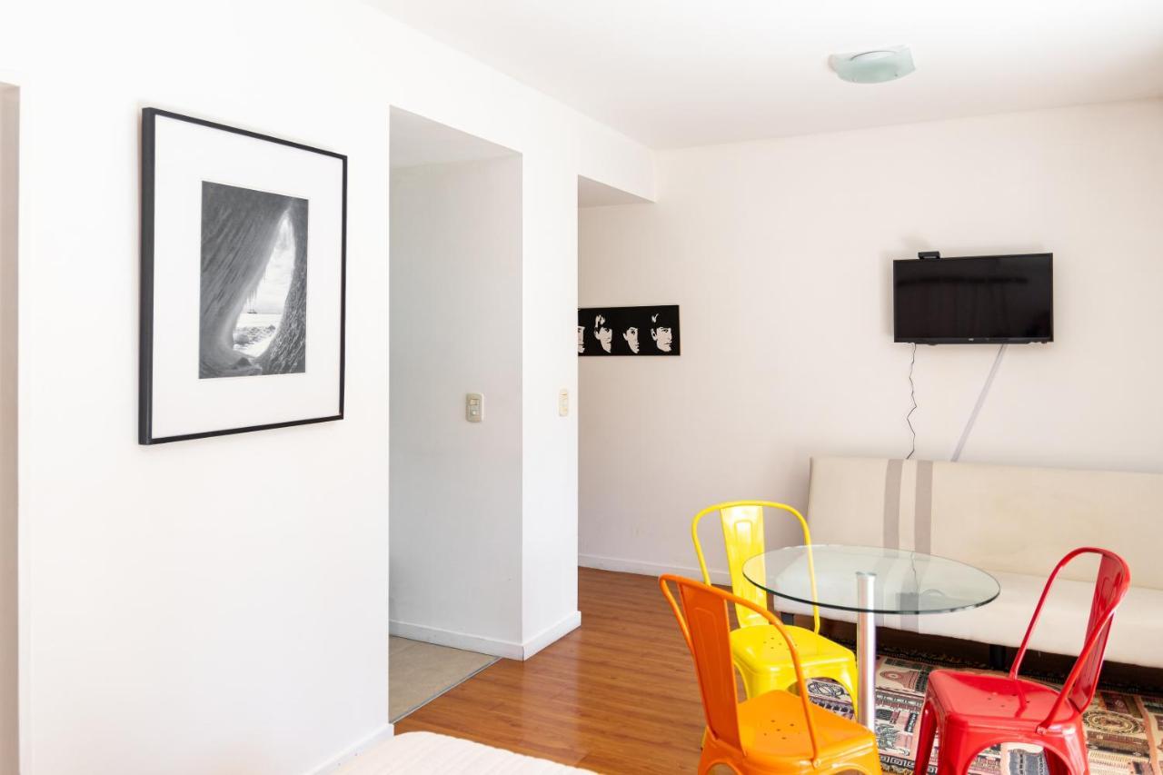 Urban Botanico, Tu Lugar En La Ciudad Apartment บัวโนสไอเรส ภายนอก รูปภาพ