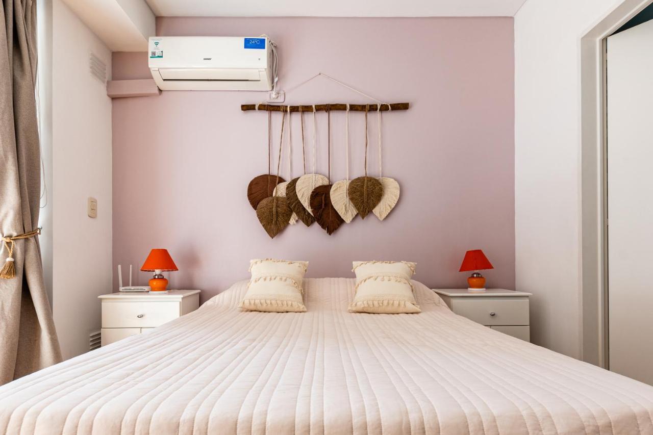Urban Botanico, Tu Lugar En La Ciudad Apartment บัวโนสไอเรส ภายนอก รูปภาพ