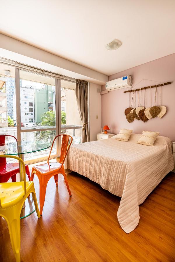 Urban Botanico, Tu Lugar En La Ciudad Apartment บัวโนสไอเรส ภายนอก รูปภาพ