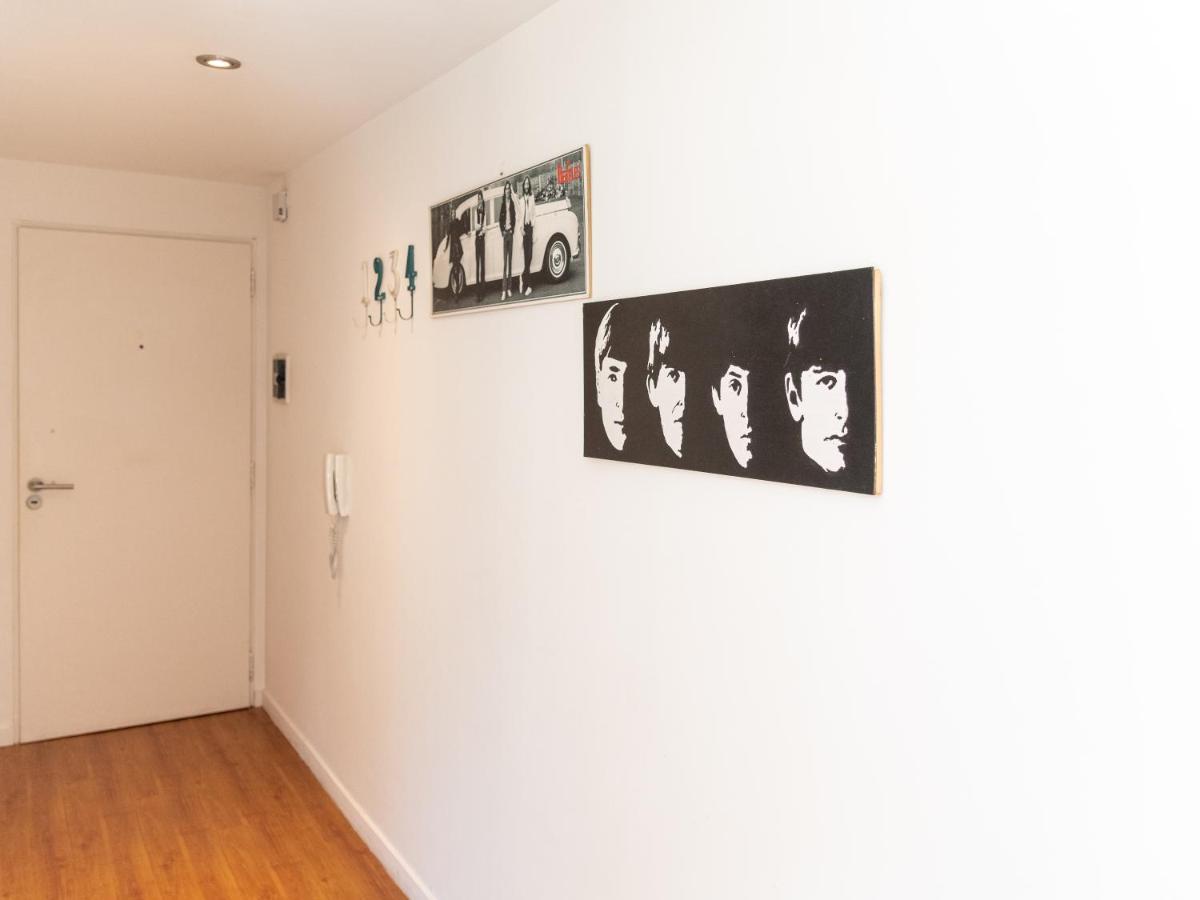Urban Botanico, Tu Lugar En La Ciudad Apartment บัวโนสไอเรส ภายนอก รูปภาพ
