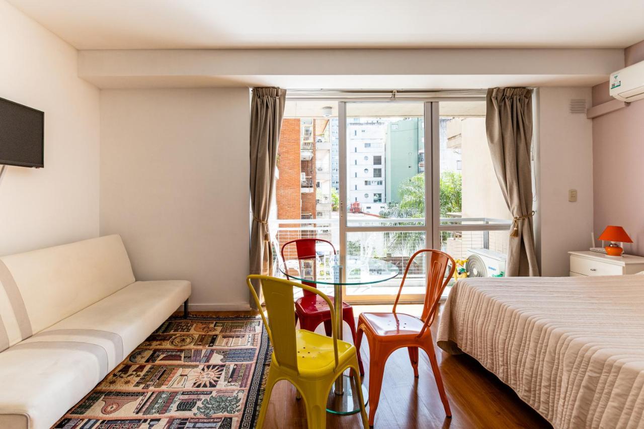 Urban Botanico, Tu Lugar En La Ciudad Apartment บัวโนสไอเรส ภายนอก รูปภาพ