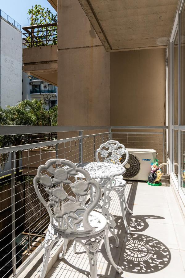 Urban Botanico, Tu Lugar En La Ciudad Apartment บัวโนสไอเรส ภายนอก รูปภาพ
